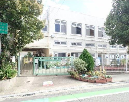 芦屋市立西山幼稚園の画像