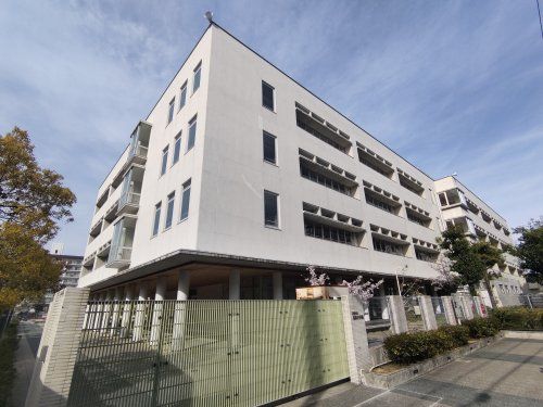 西宮市立用海小学校の画像