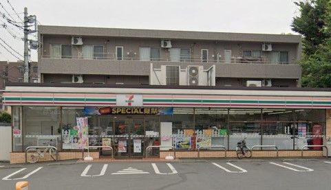 セブンイレブン 西東京芝久保5丁目店の画像