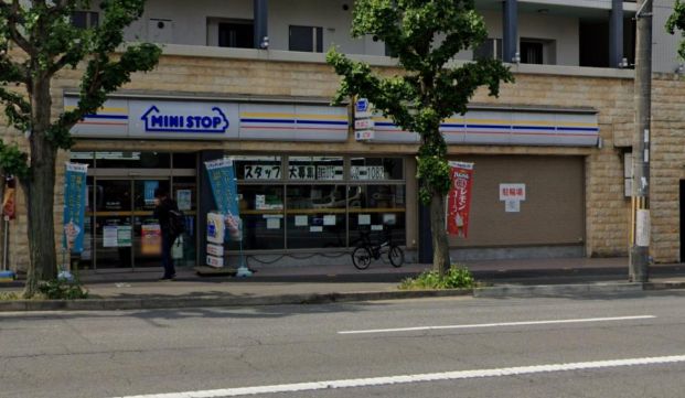 ミニストップ 千本丸太町店の画像