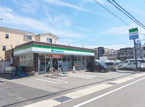 ファミリーマート 西宮上甲子園五丁目店の画像