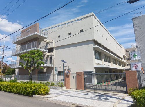 西宮市立春風小学校の画像