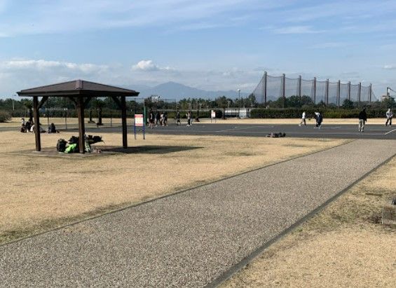 柳島しおさい公園の画像