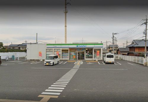 ファミリーマート 高田市場店の画像