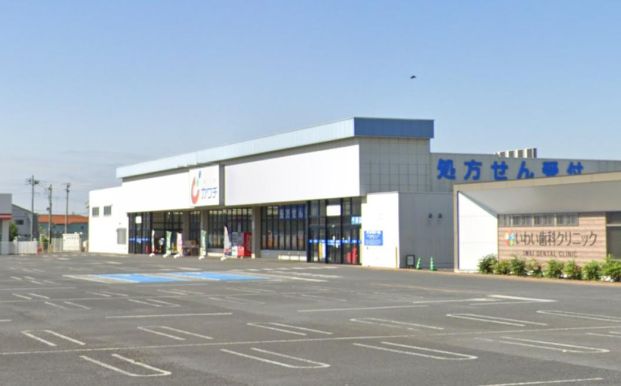 カワチ薬品 千渡店の画像