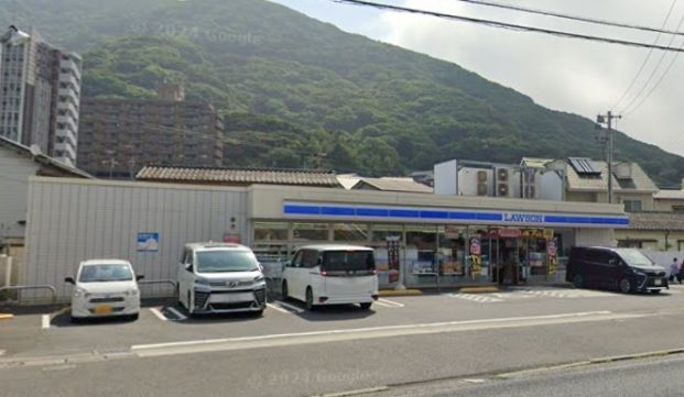 ローソン 小倉霧ケ丘三丁目店の画像