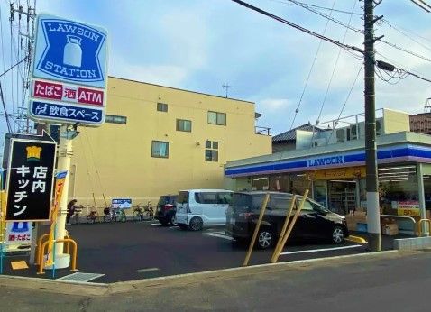 ローソン 春日部大場店の画像