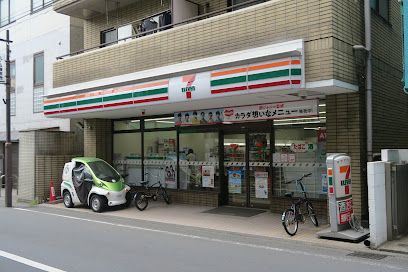 セブンイレブン 国分寺本多2丁目店の画像