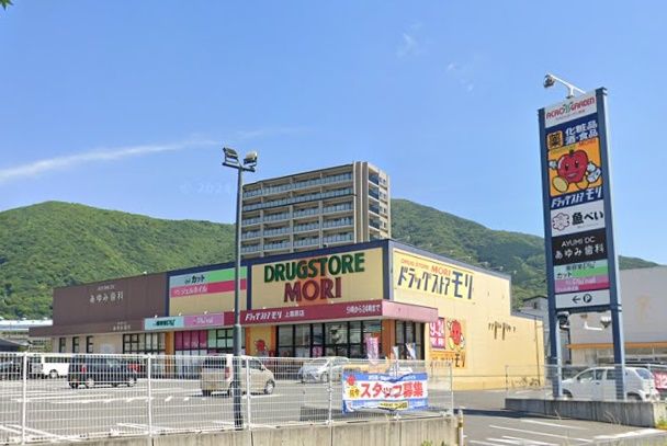 ドラッグストアモリ 上葛原店の画像