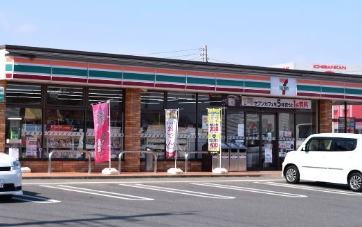 セブンイレブン 富士見東大久保店の画像