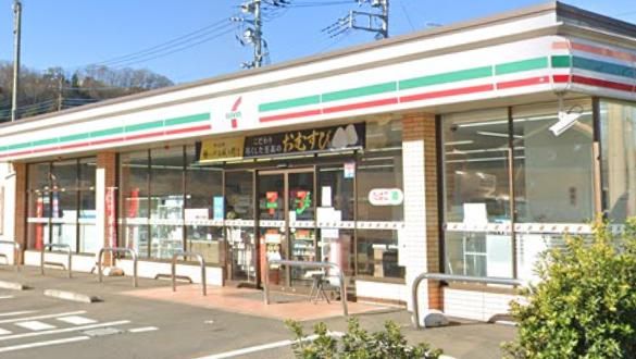 セブンイレブン 相模原津久井太井東店の画像