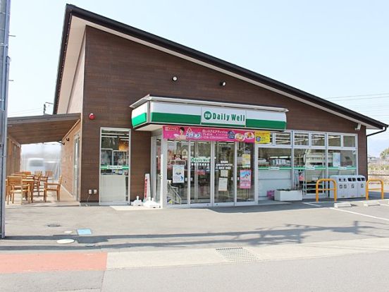 ニューヤマザキデイリーストア群馬日高病院店の画像