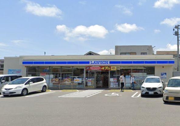 ローソン 小倉中曽根五丁目店の画像