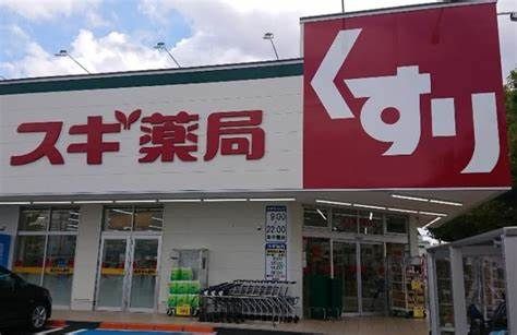 スギドラッグ 小八木店の画像