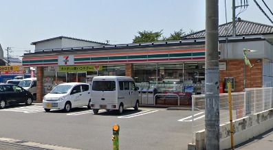 セブンイレブン 船橋藤原3丁目店の画像