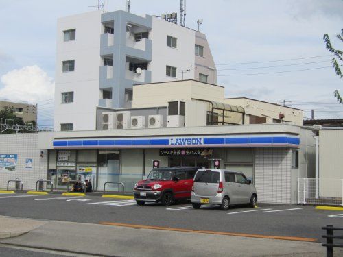 ローソン三河豊田駅前店の画像