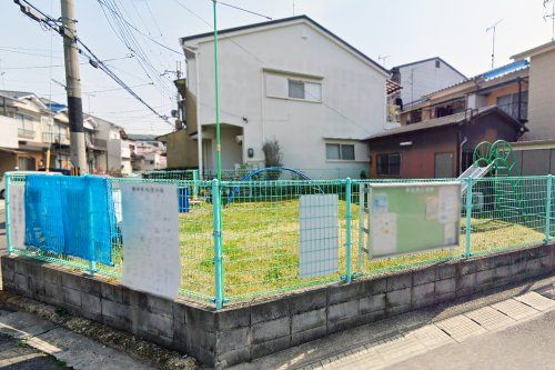 南堀池北児童遊園の画像