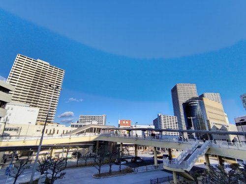 JR京都線「高槻」駅の画像