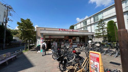 東急ストア 大岡山店の画像