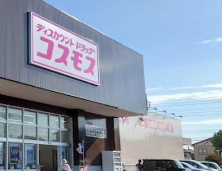 ドラッグストアコスモス ひたちなか松戸店の画像