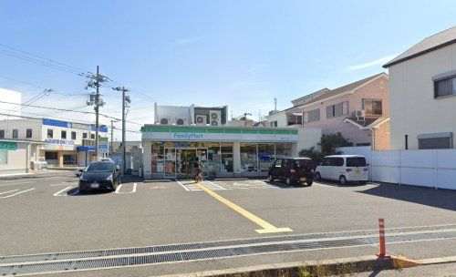 ファミリーマート 土生町二丁目店の画像