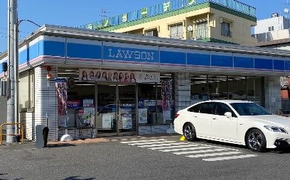 ローソン 川崎犬蔵一丁目店の画像