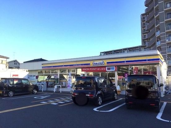 ミニストップ さいたま新中里4丁目店の画像