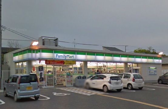 ファミリーマート　豊中旭丘店の画像