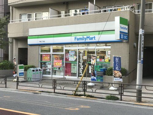 ファミリーマート 千束三丁目店の画像