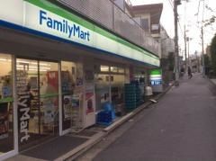 ファミリーマート 笹塚三丁目北店の画像