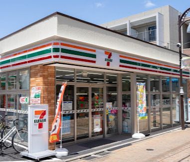 セブンイレブン 板橋赤塚一番通り店の画像