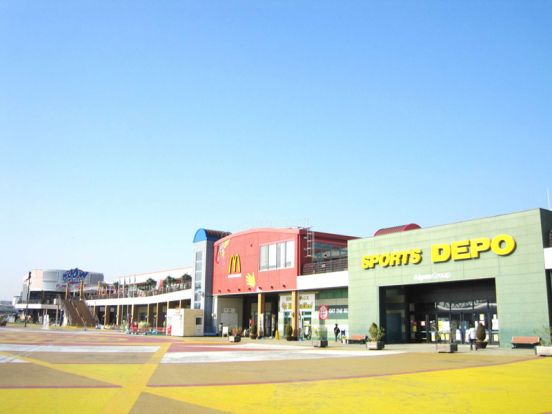 SPORTS DEPO(スポーツ デポ) サンシャインワーフ神戸店の画像