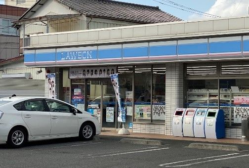 ローソン 川崎生田二丁目店の画像