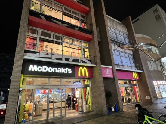 マクドナルド 伊勢佐木町店の画像