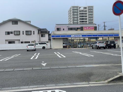  ローソン 新白河二丁目店の画像