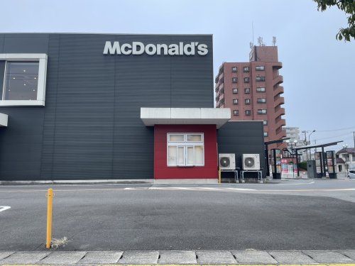 マクドナルド ２８９新白河店の画像