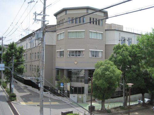 神戸市立高羽小学校の画像