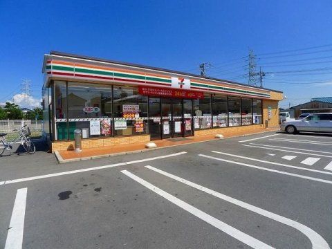 セブンイレブン 伊勢崎境女塚店の画像