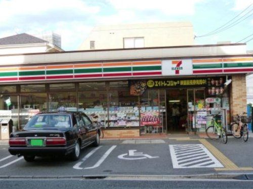 セブンイレブン 世田谷船橋7丁目店の画像