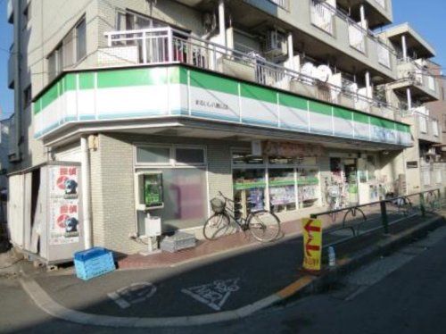 ファミリーマート まるいし八幡山店の画像