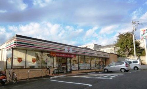 セブンイレブン 世田谷船橋6丁目店の画像