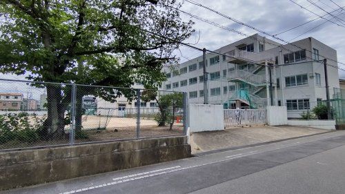 市立若松小学校の画像