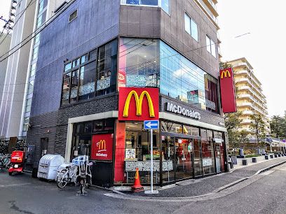 マクドナルド 赤羽公園店の画像