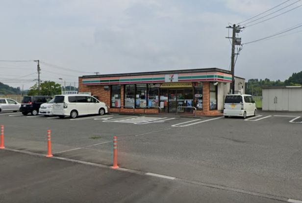 セブンイレブン 宮崎大瀬町店の画像