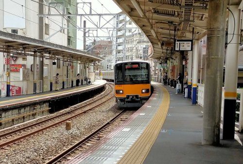 大山駅の画像