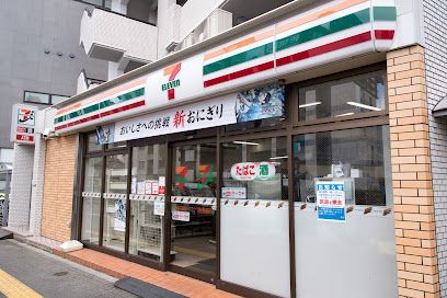 セブン-イレブン 板橋大山西町店の画像