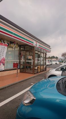 セブンイレブン 白河西郷西原店の画像