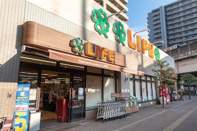 ライフアクトピア北赤羽店の画像