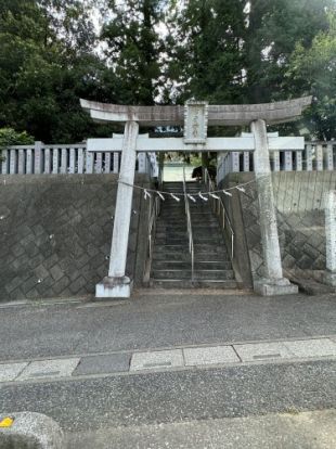 宮戸神社の画像