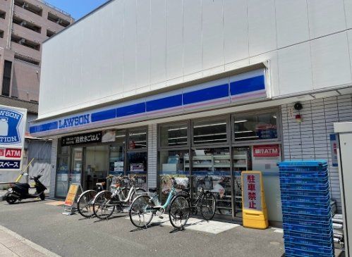 ローソン 板橋赤塚新町一丁目店の画像